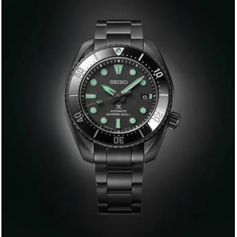 Prospex Black Series Diver Sumo EL..SPB433J1