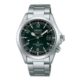 Prospex Alpinist 6R55 Esf Green Grey,  SPB505J1