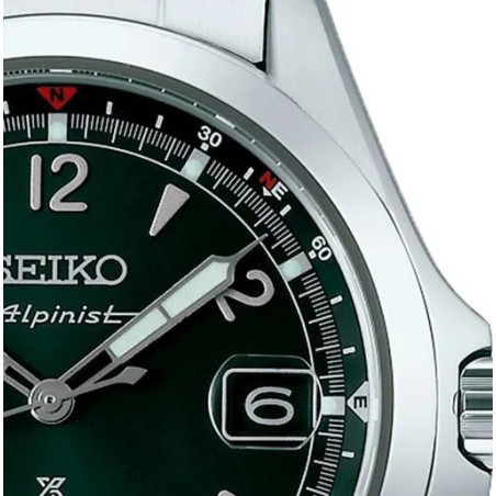 Prospex Alpinist 6R55 Esf Green Grey