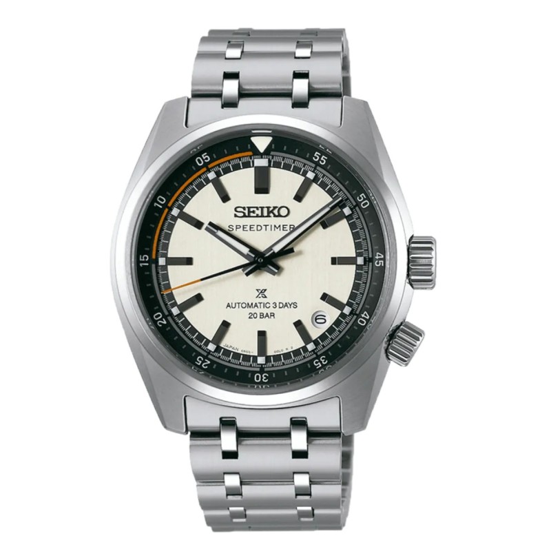 Prospex Speedtimer Timer Cream