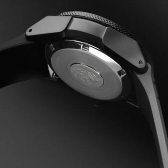 Prospex Diver's Black Series "Samurai"    SRPH11K1