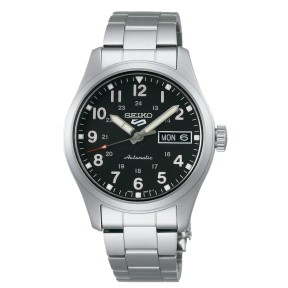 5 Sports Field Sports Style 36mm negro.   SRPJ81K1