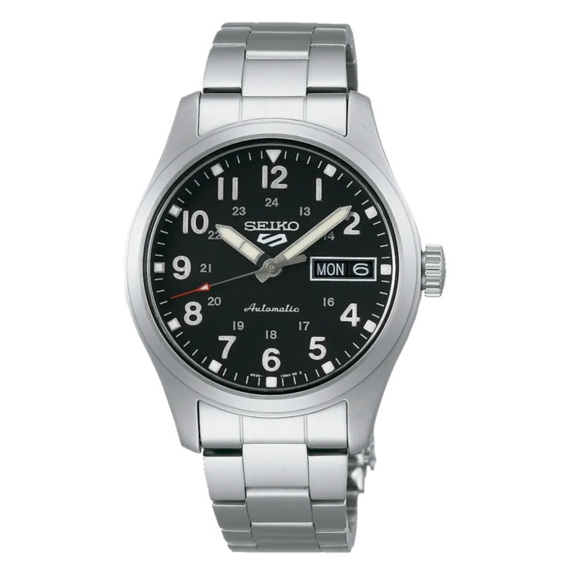 5 Sports Field Sports Style 36mm negro