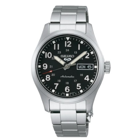 5 Sports Field Sports Style 36mm negro.   SRPJ81K1
