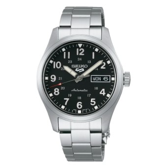 5 Sports Field Sports Style 36mm negro.   SRPJ81K1