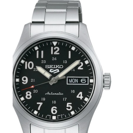 5 Sports Field Sports Style 36mm black