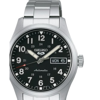 5 Sports Field Sports Style 36mm negro.   SRPJ81K1