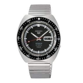 5 Sports Reedición el 1er Seiko 5 Sports.   SRPK17K1