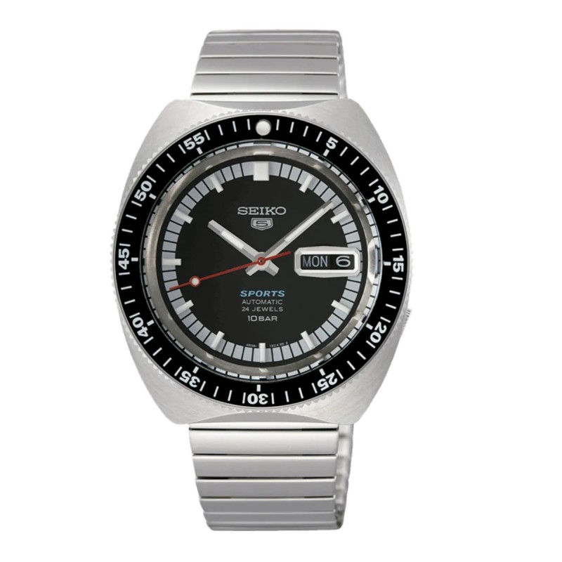 5 Sports Reedición el 1er Seiko 5 Sports