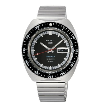 5 Sports Reedición el 1er Seiko 5 Sports.   SRPK17K1