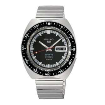 5 Sports Reedición el 1er Seiko 5 Sports.   SRPK17K1