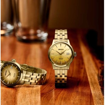 Presage Cocktail cerveza Julep.   SRPK46J1