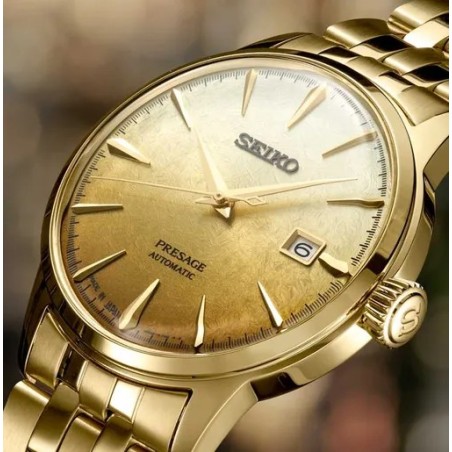 Presage Cocktail Beer Julep