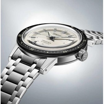 Presage Style 60's Chronograph Crown EL.    SRPK61J1