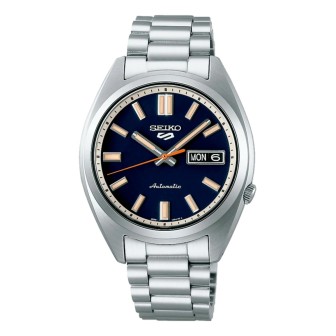 5 Sports SNXS Style blue dial.    SRPK87K1