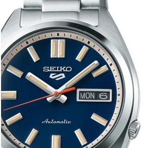 5 Sports SNXS Style blue dial