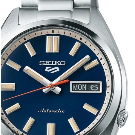 5 Sports SNXS Style blue dial