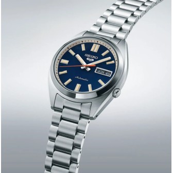 5 Sports SNXS Style esfera azul.  SRPK87K1