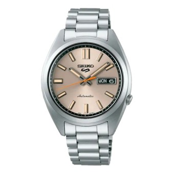 5 Sports SNXS Style beige dial.   SRPK91K1