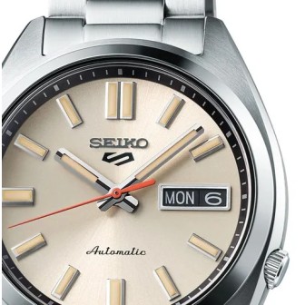 5 Sports SNXS Style beige dial.   SRPK91K1