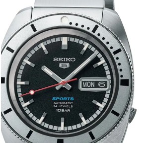 5 Sports SKX Series esf negra Ed Lim