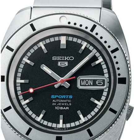 5 Sports SKX Series esf negra Ed Lim