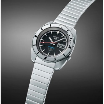 5 Sports SKX Series black dial Ed Lim.   SRPL05K1