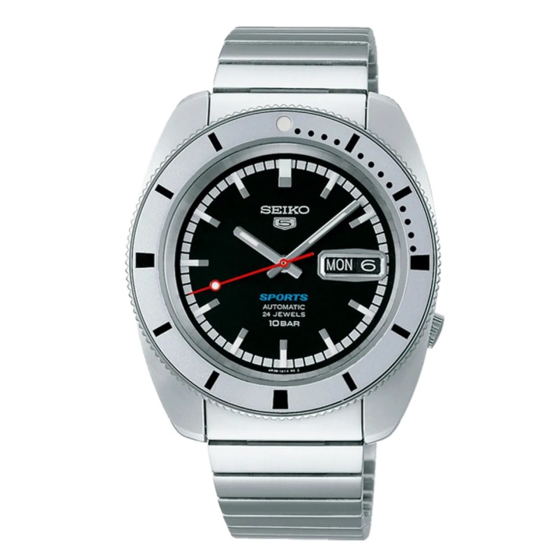 5 Sports SKX Series black dial Ed Lim