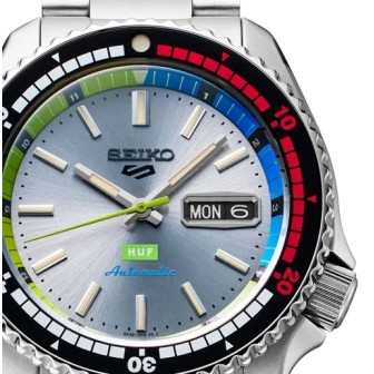 5 Sports SKX Retro Edición Limitada HUF.  SRPL33K1