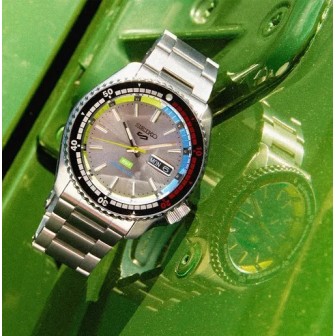 5 Sports SKX Retro Edición Limitada HUF.  SRPL33K1