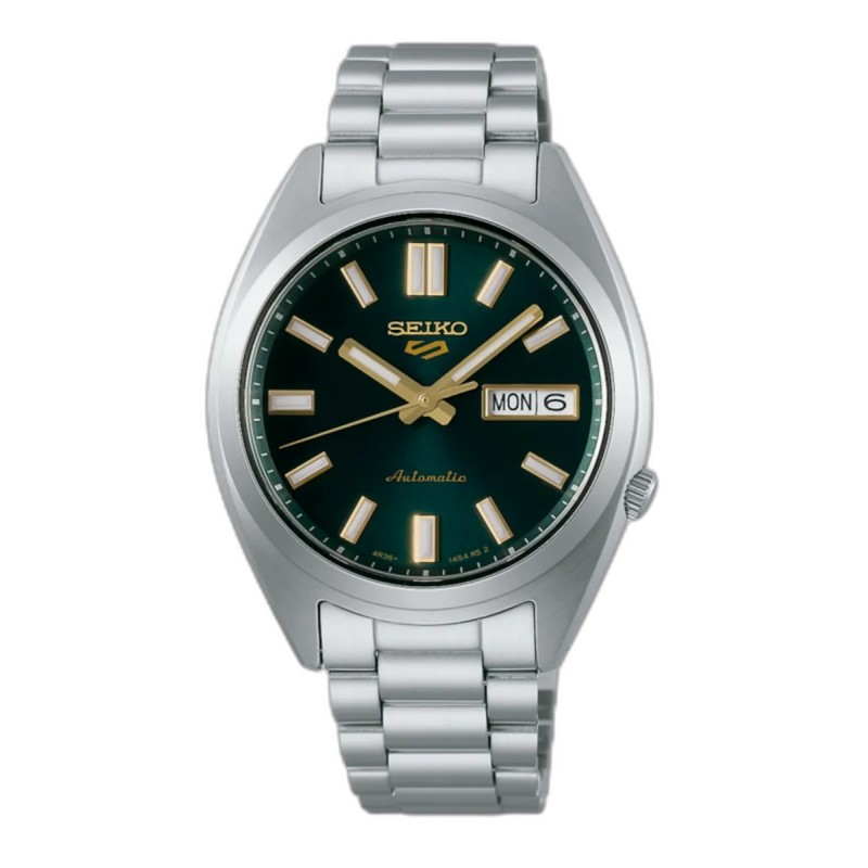 5 Sports SNXS 37,4mm Esf Verde 5 Sports SNXS 37,4mm Esf Verde
