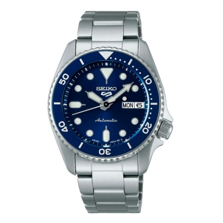 5 Sports SKX Sports Style 38mm azul. SRPL77K1
