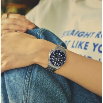 5 Sports SKX Sports Style 38mm blue, SRPL77K1
