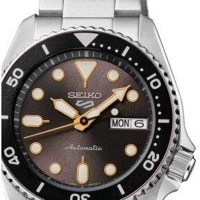 5 Sports SKX Sports Style 38mm black