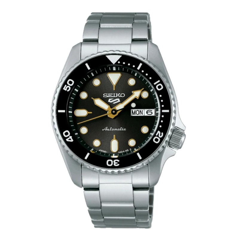 5 Sports SKX Sports Style 38mm negro 5 Sports SKX Sports Style 38mm negro