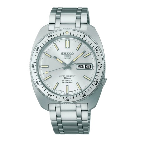 5 Sports Reissue 1960 Ed Lim silver.   SRPL91K1