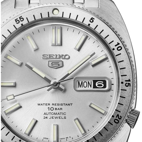 5 Sports Reissue 1960 Ed Lim silver