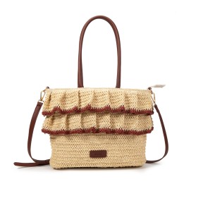 BOLSO RAFIA VERANO 2026