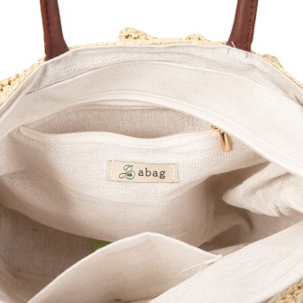 BOLSO RAFIA VERANO 2026