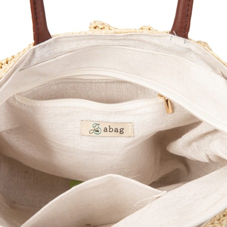 BOLSO RAFIA VERANO 2026