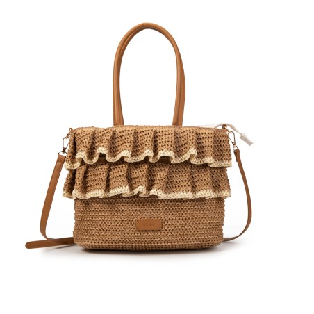 BOLSO RAFIA VERANO 2026