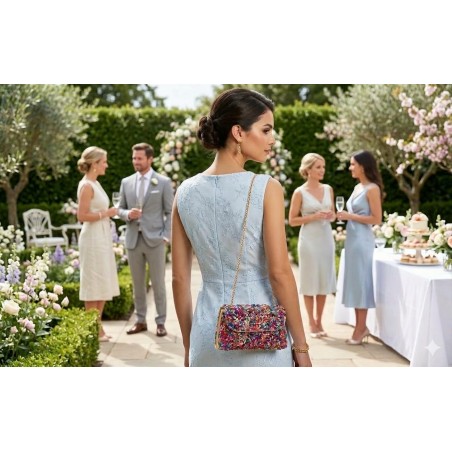 CARTERA FIESTA PEDRERIA