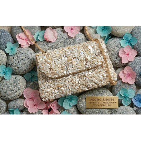 CARTERA FIESTA PEDRERIA