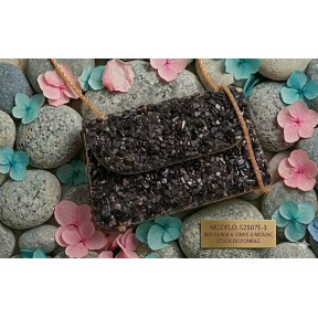 CARTERA FIESTA PEDRERIA