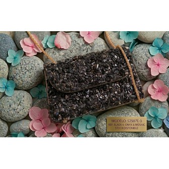 CARTERA FIESTA PEDRERIA