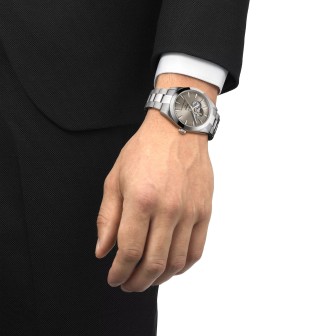 Tissot Gentleman Open Heart 40mm T127.407.11.081.00