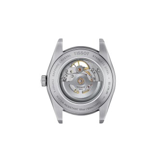 Tissot Gentleman Open Heart 40mm T127.407.11.081.00