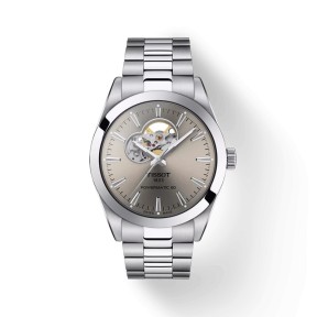 Tissot Gentleman Open Heart 40mm T127.407.11.081.00