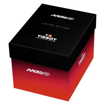 Tissot T-Race MotoGP 2026 45mm