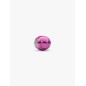 Charm Mini Cara Feliz Rosa
